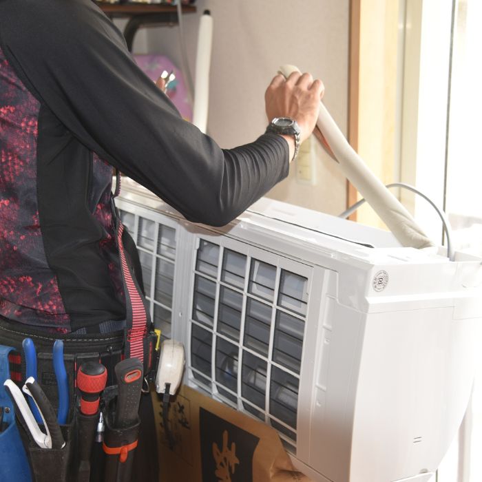 Air Conditioner Installation, Repair & Maintenance