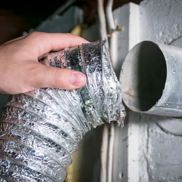 Dryer Vent Installation, Repair & Cleaning