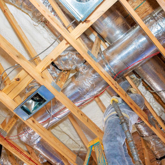 HVAC Air Duct Installation, Repair & Cleaning